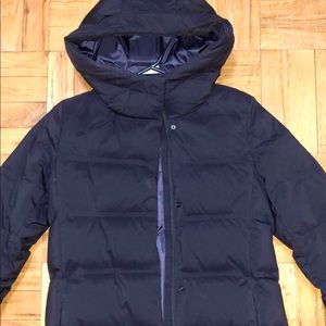 UNIQLO SEAMLESS DOWN COAT